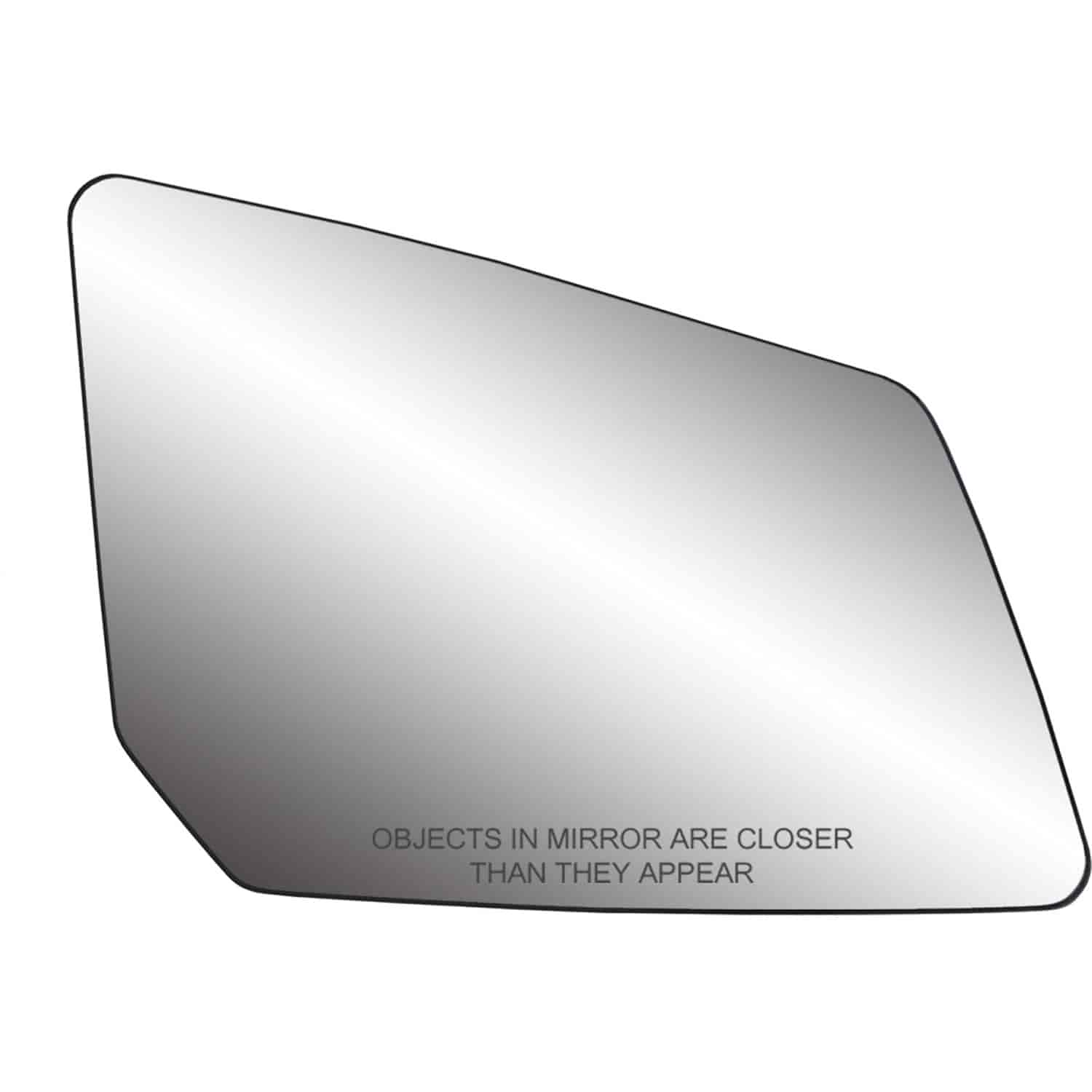 Replacement Glass Assembly for 09-14 Traverse w/o Blind Spot lens & auto dimming; 07-12 Acadia w/o B