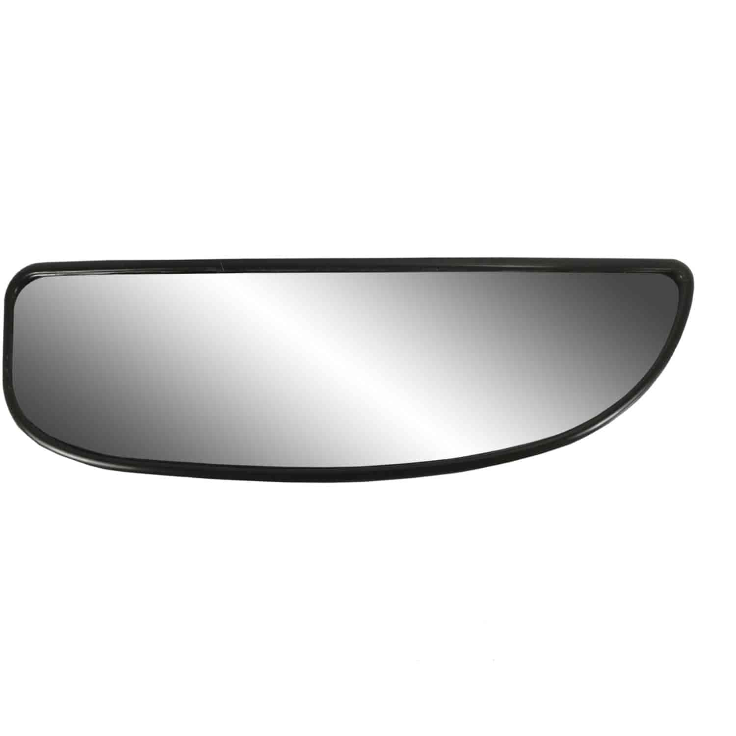 Replacement Glass Assembly for 00-05 Excursion towing mirror bottom lens; 99-07 F250/ 350/ 450/ 550