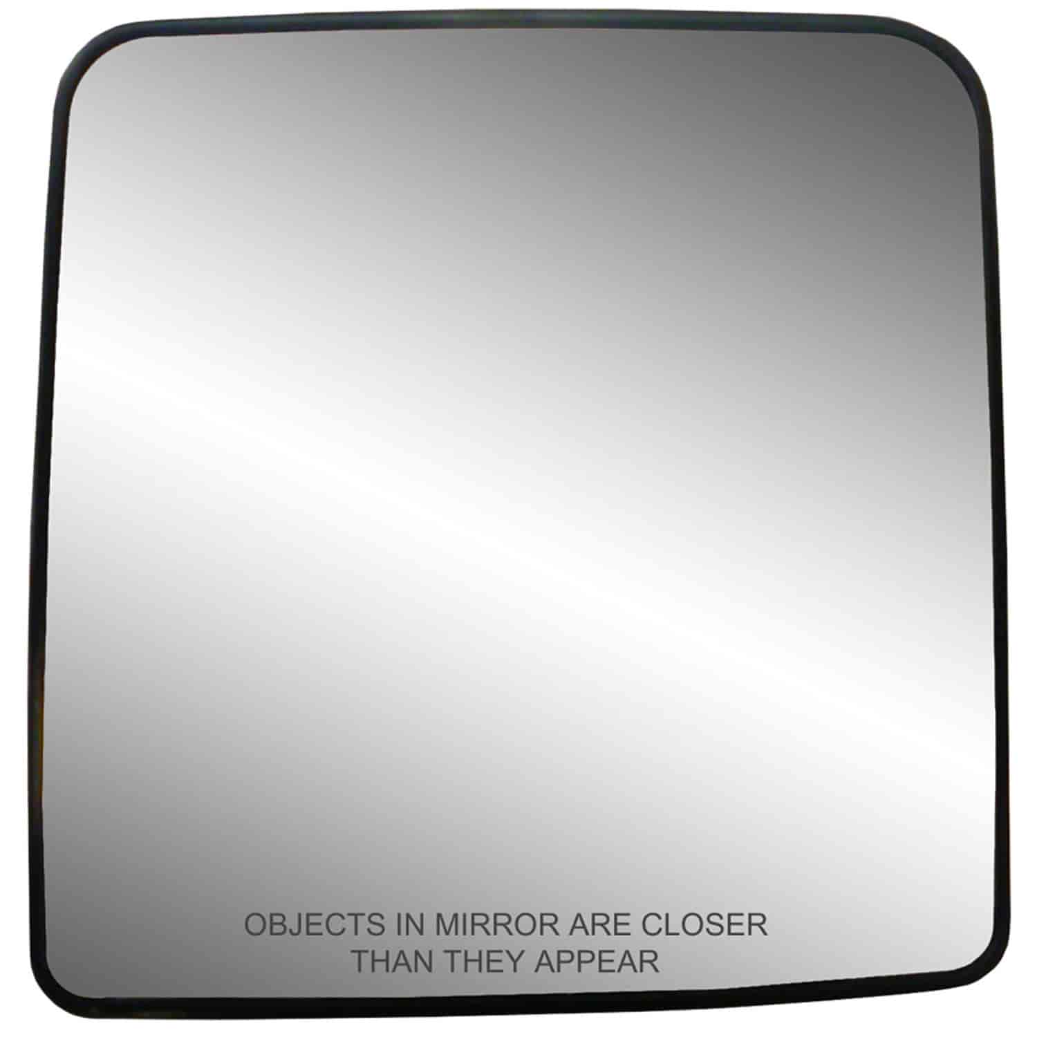 Replacement Glass Assembly for 11-14 Wrangler replace your cracked or broken passenger side mirror g