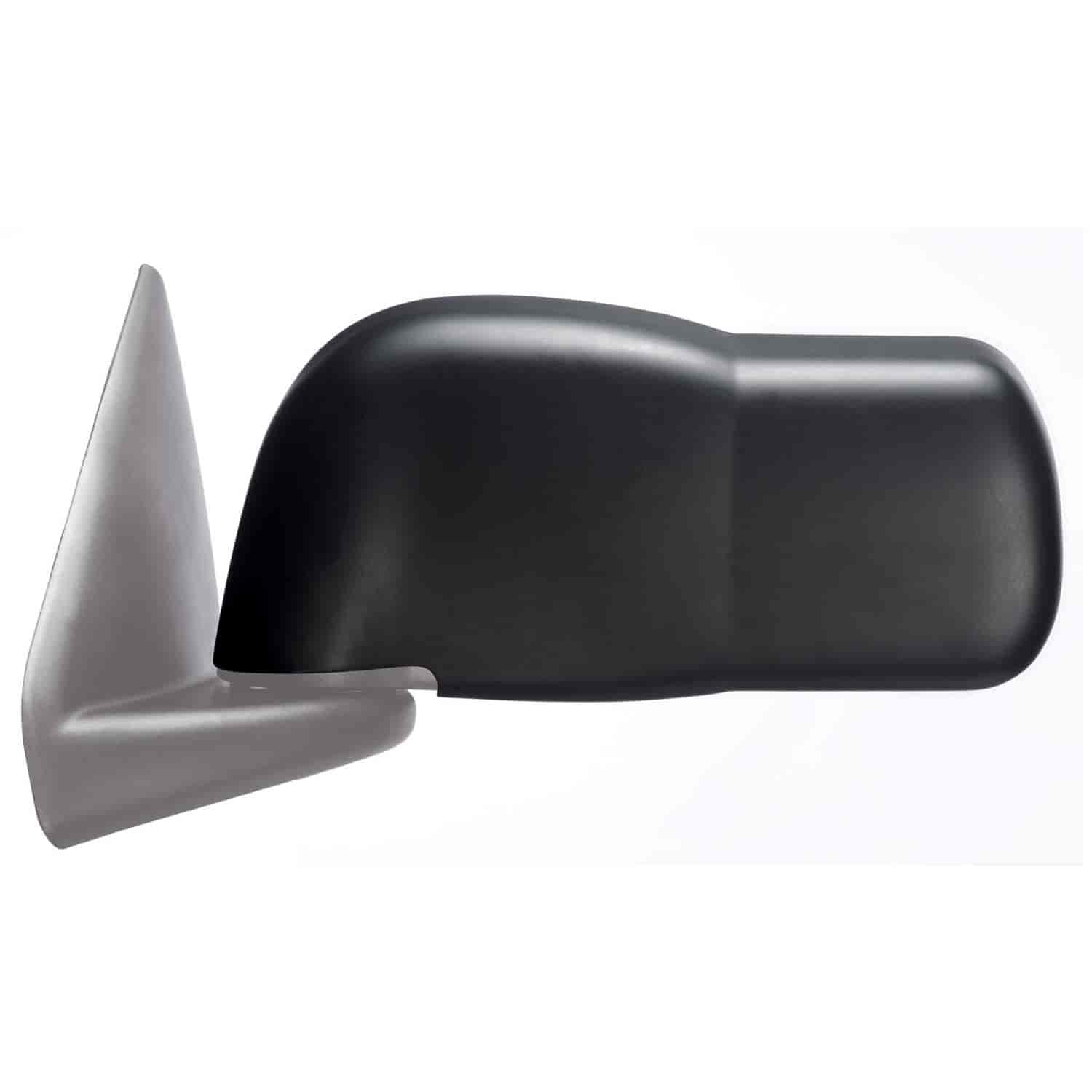 Snap-On Towing Mirrors Fits 2002 to 2008 Dodge Ram 1500