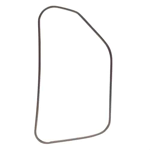 RH side Glass Assembly only for Snap & Zap 81850 Flat lens Replace broken towing mirror glassInclude