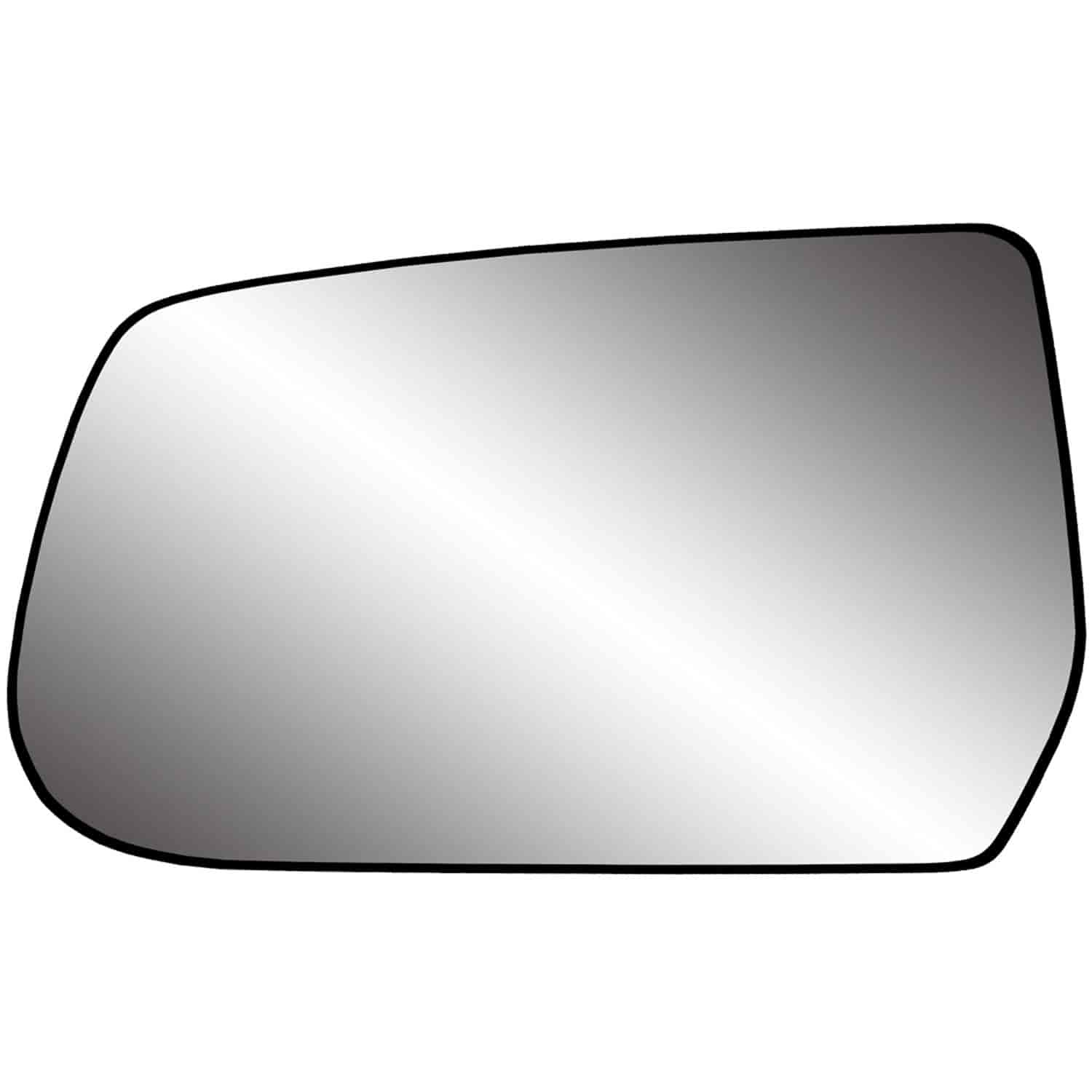 Replacement Glass Assembly for 10-14 Equinox w/o Blind Spot lens; 10-14 Terrain w/o Blind Spot lens