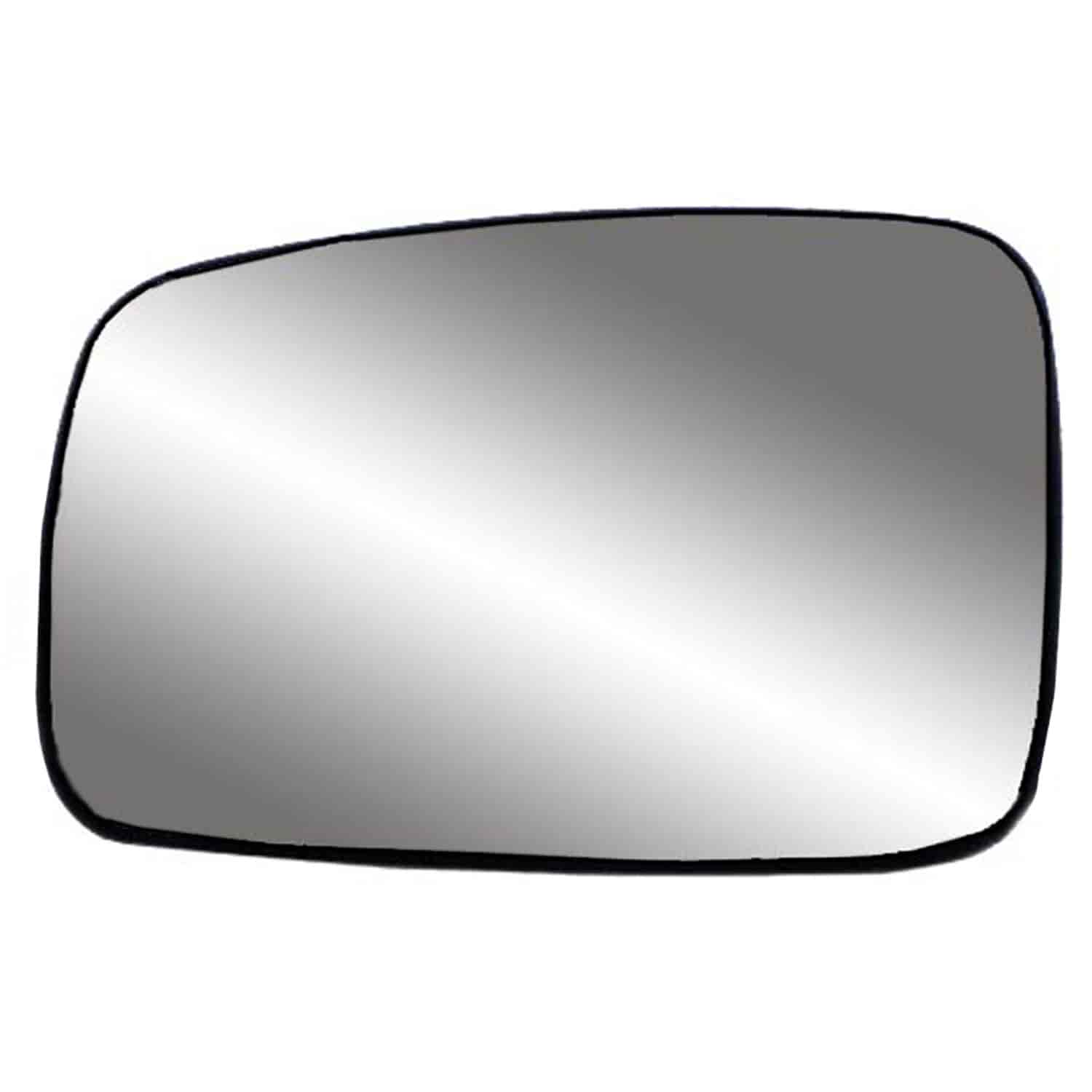 Replacement Glass Assembly for 03-09 Sorento replace your cracked or broken driver side mirror glass