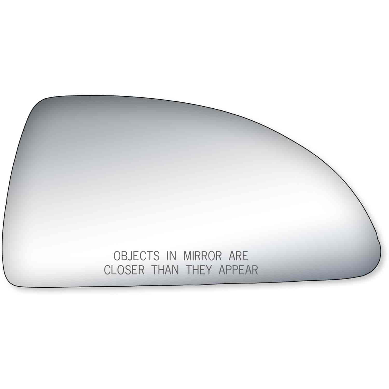 Replacement Mirror Glass for 2006-2013 Chevy Impala