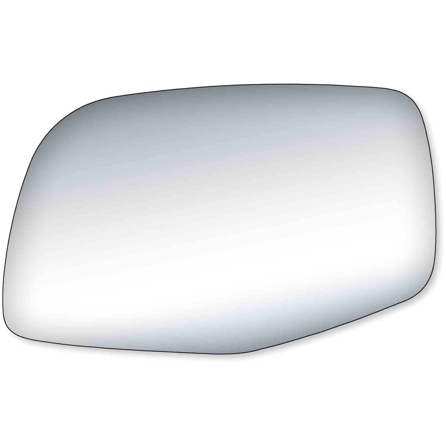 Replacement Glass for 90-97 Aerostar the glass measures 5 1/8 tall by 8 3/16 wide and 8 5/16 diagona