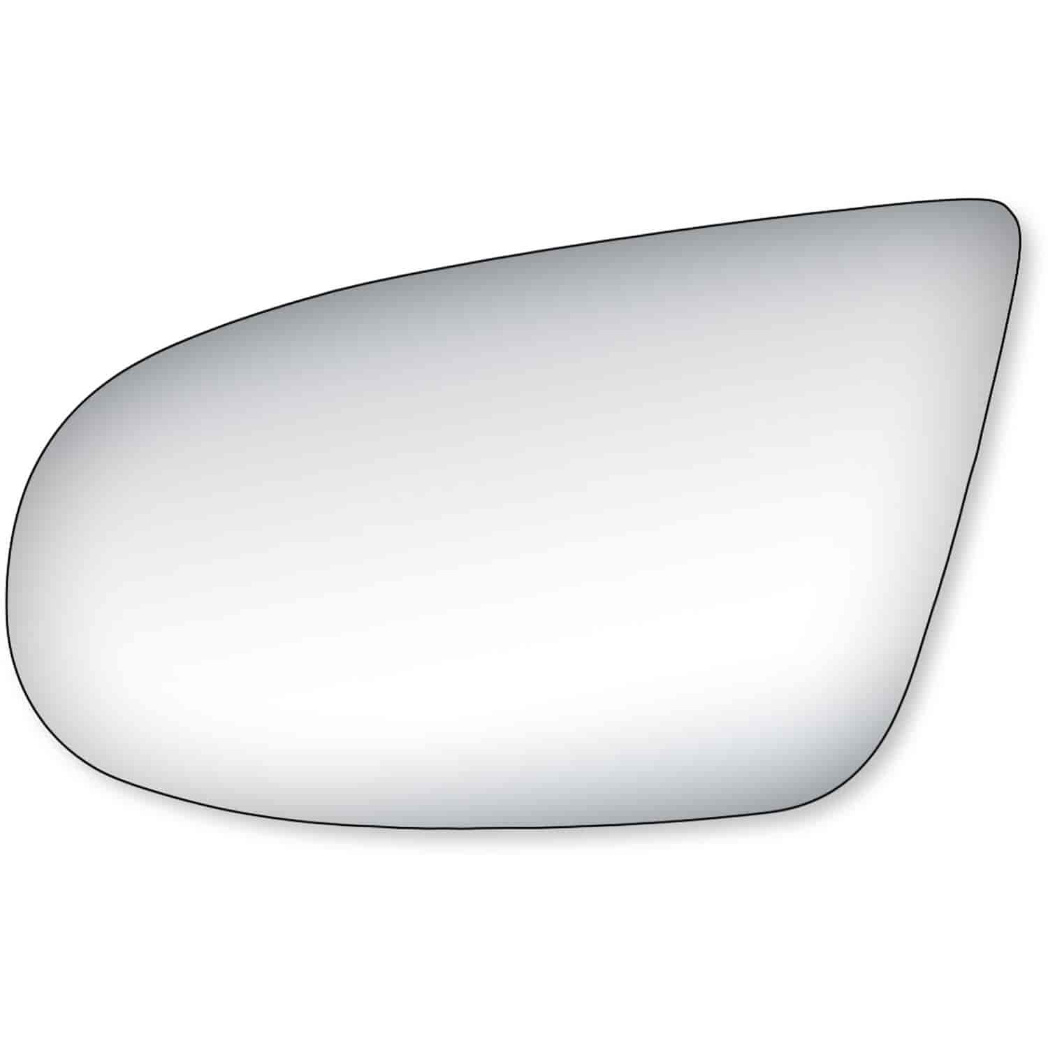 Replacement Glass for 95-99 Lumina; 95-99 Monte Carlo the glass measures 3 7/16 tall by 5 13/16 wide