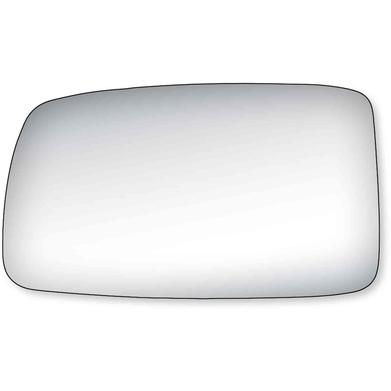 Replacement Glass for 02-07 Lancer ES LS Wagon Evolution the glass measures 3 15/16 tall by 6 15/16