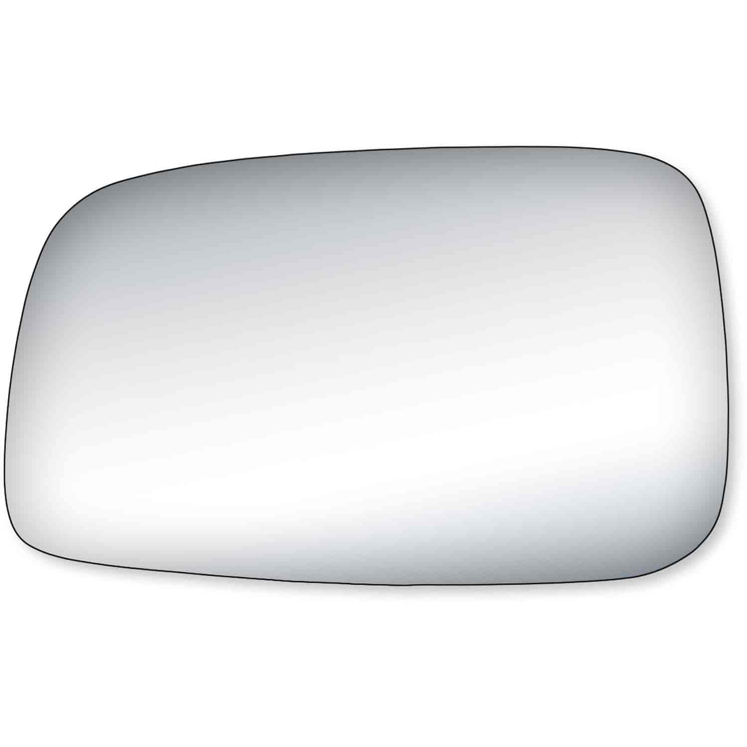 Replacement Glass for 04-06 Scion xB; 05-10 Scion tC the glass measures 4 1/16 tall by 6 3/4 wide an