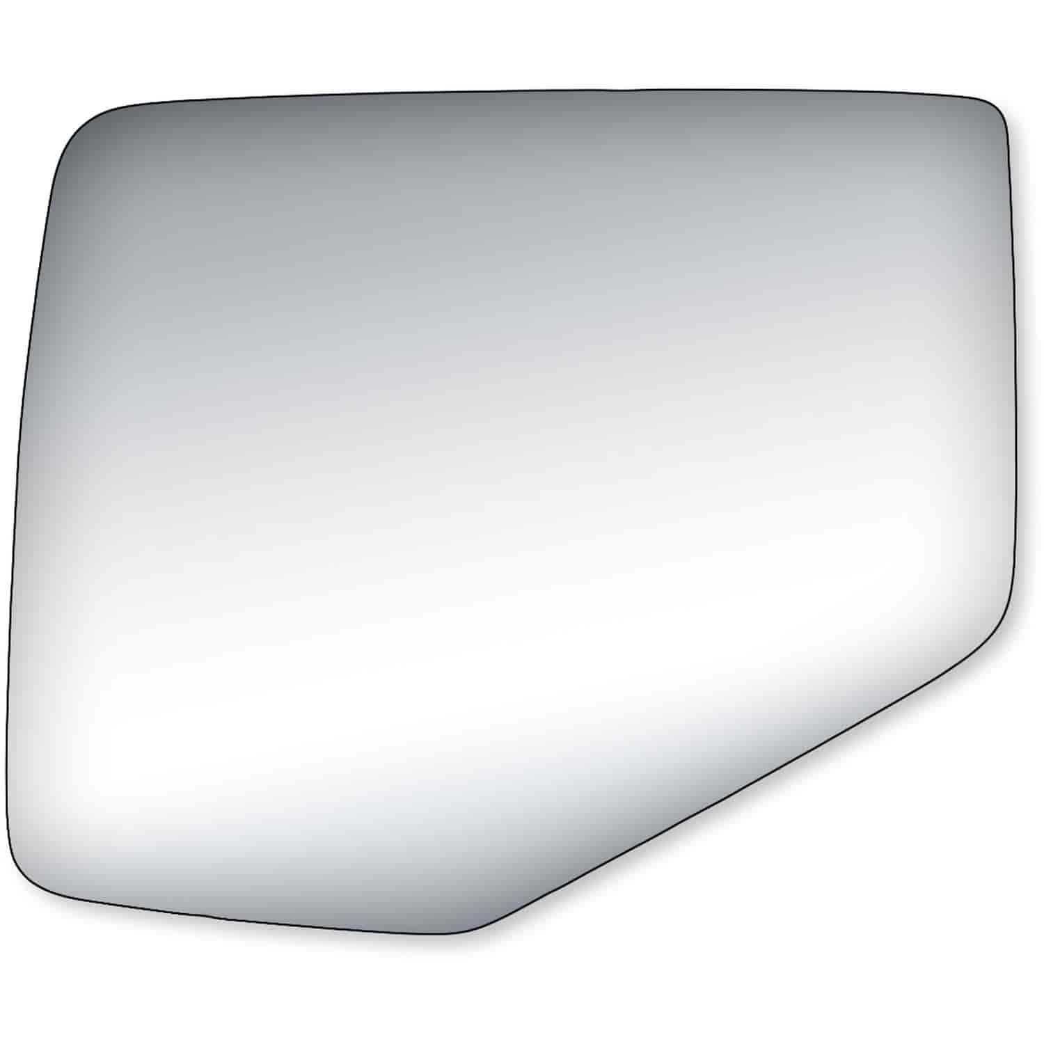 Replacement Glass for 06-10 Explorer; 07-10 Explorer Sport Trac; 06-11 Ranger; 06-10 Mountaineer the