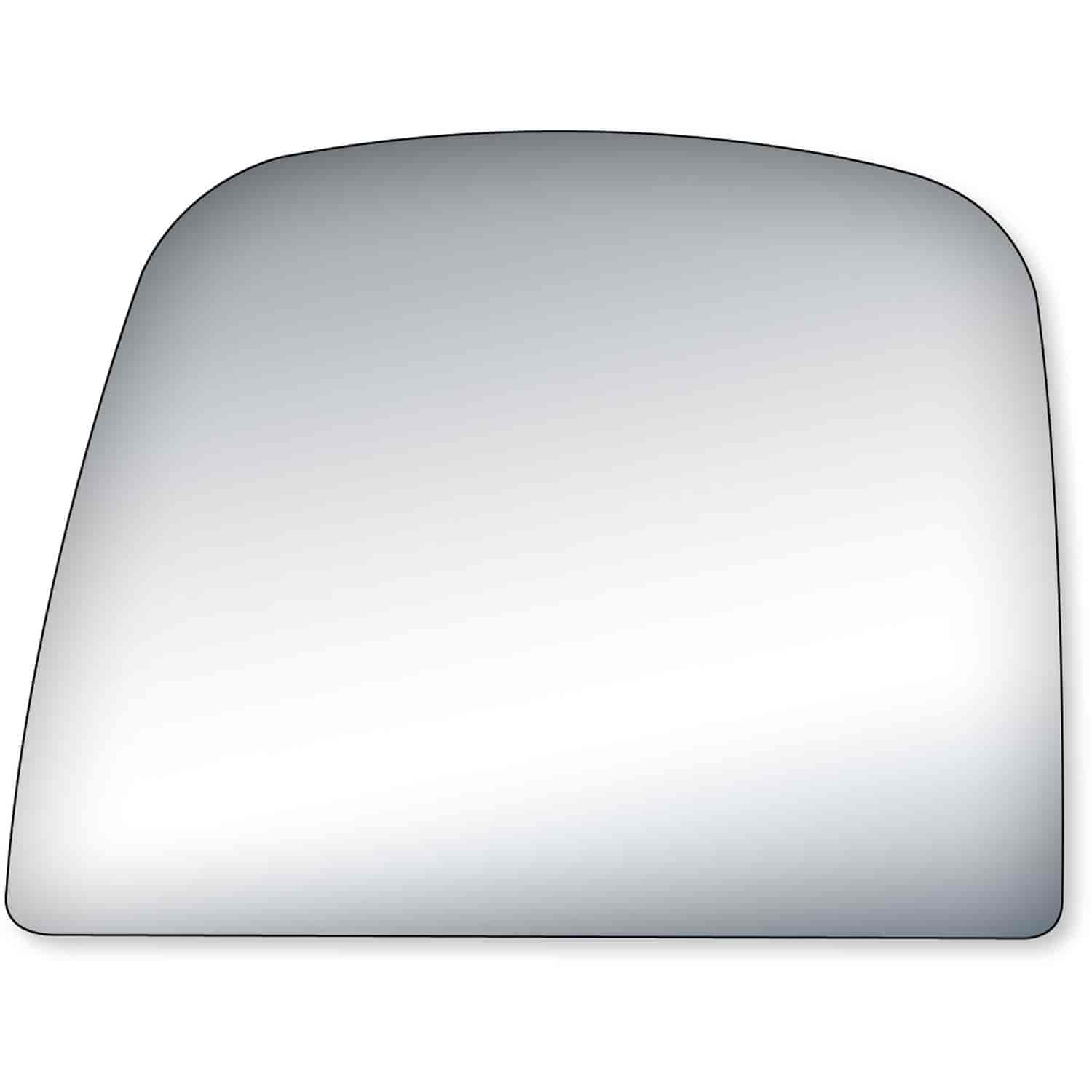 Replacement Glass for 08-14 Express Full Size Van top lens ; 08-14 Savana Full Size Van top lens the
