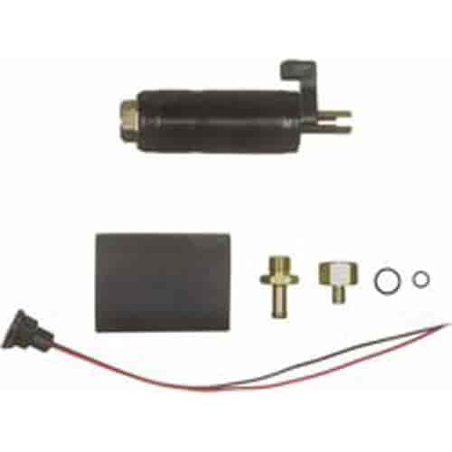 Universal Electric In Line Fuel Pump