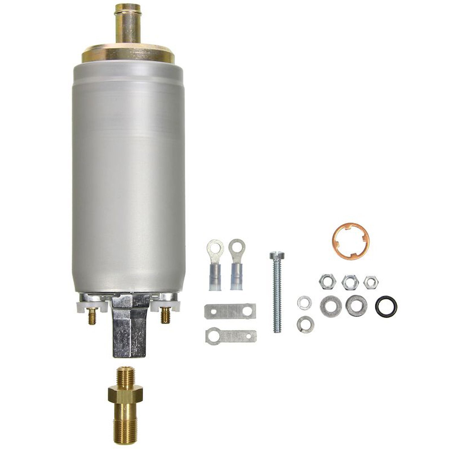 Replacement Electric In Line Fuel Pump for Multiple Makes