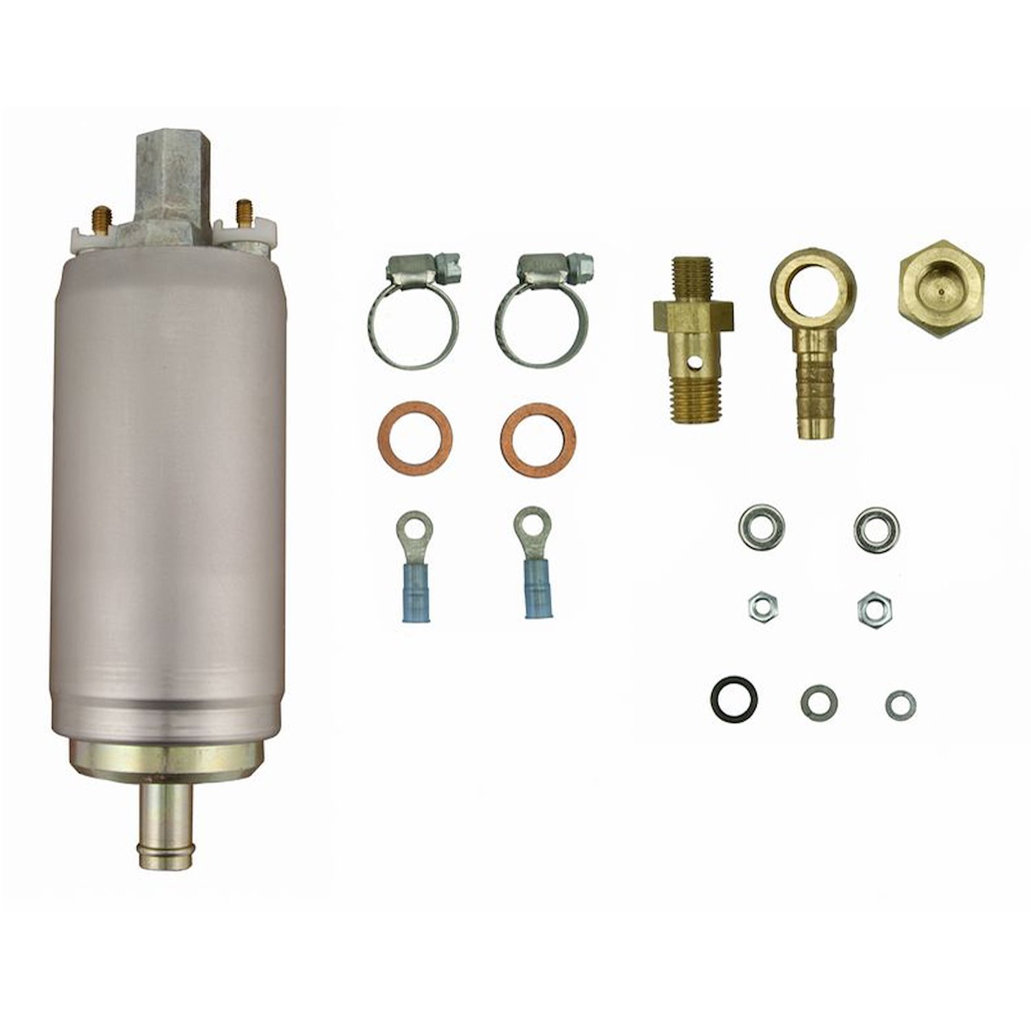 Replacement Electric In Line Fuel Pump for Multiple Makes