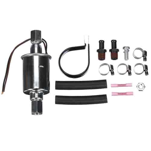 Universal Electric In-Line Fuel Pump