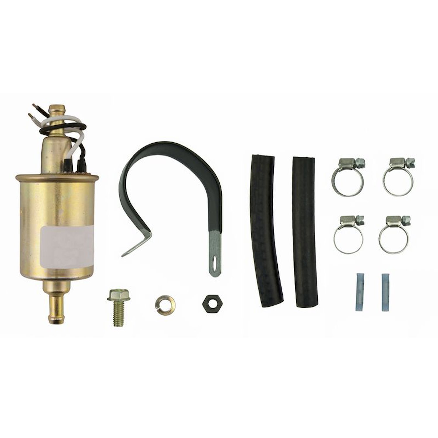Universal In Line Electric Fuel Pump