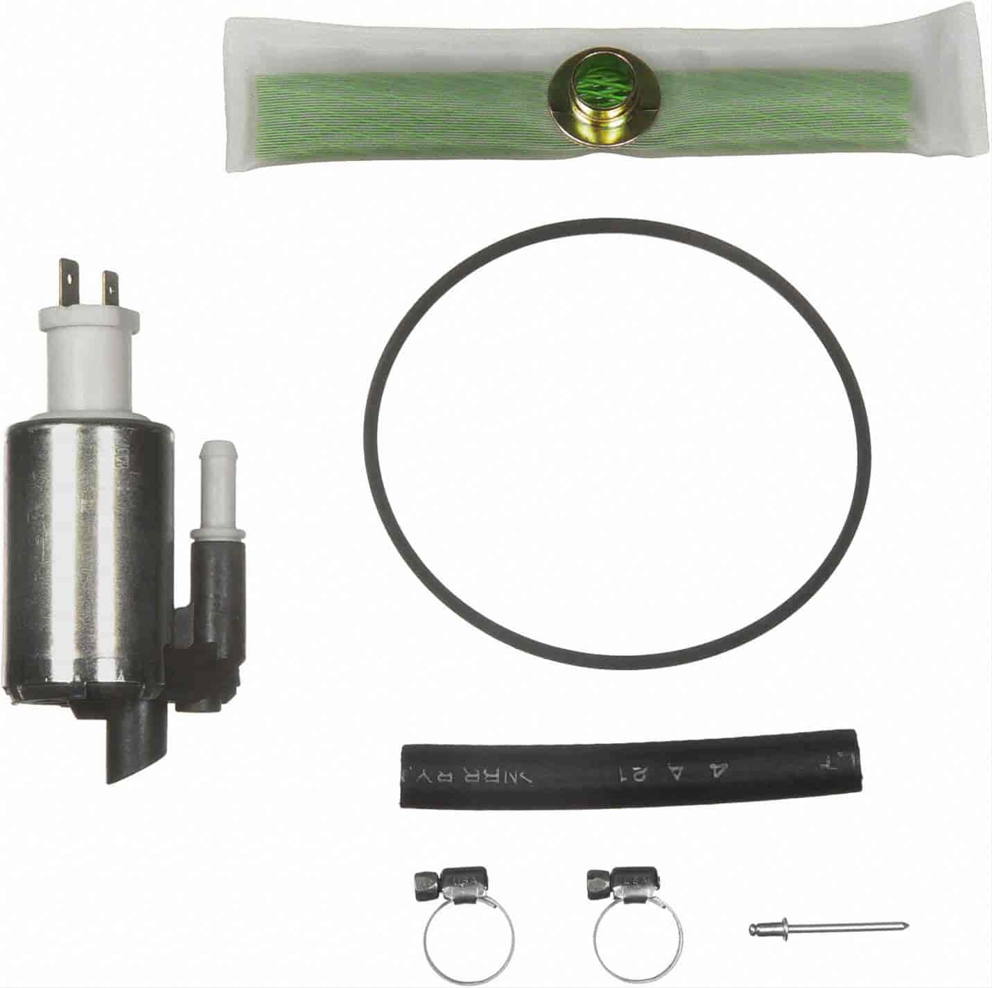 EFI In-Tank Electric Fuel Pump And Strainer Set for 1985-1990 Ford/Mercury