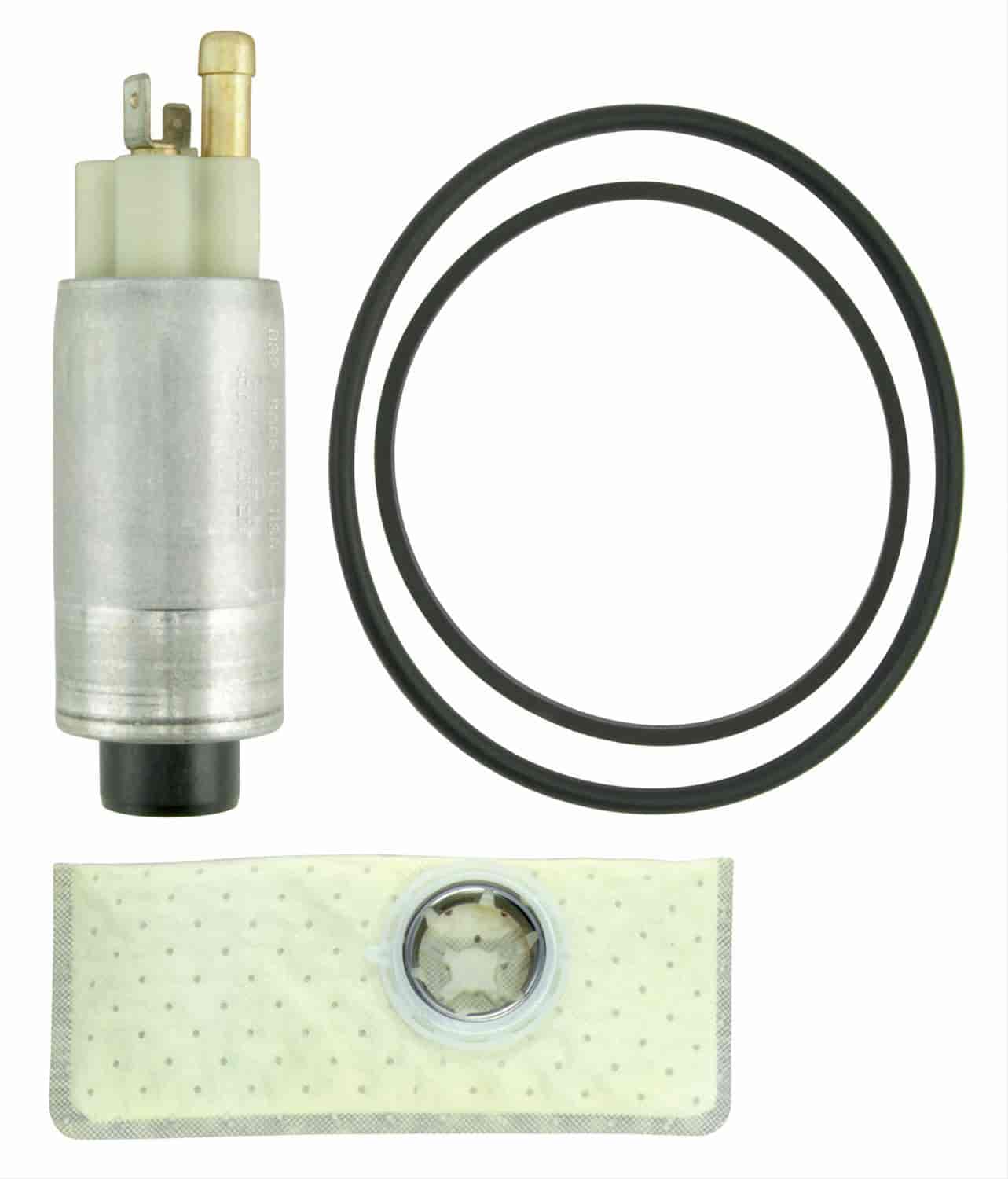 EFI In-Tank Electric Fuel Pump And Strainer Set for 1986-1993 Ford Taurus/Mercury Sable