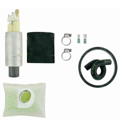 EFI In-Tank Electric Fuel Pump And Strainer Set for 1984-1989 Chrysler/Dodge/Plymouth