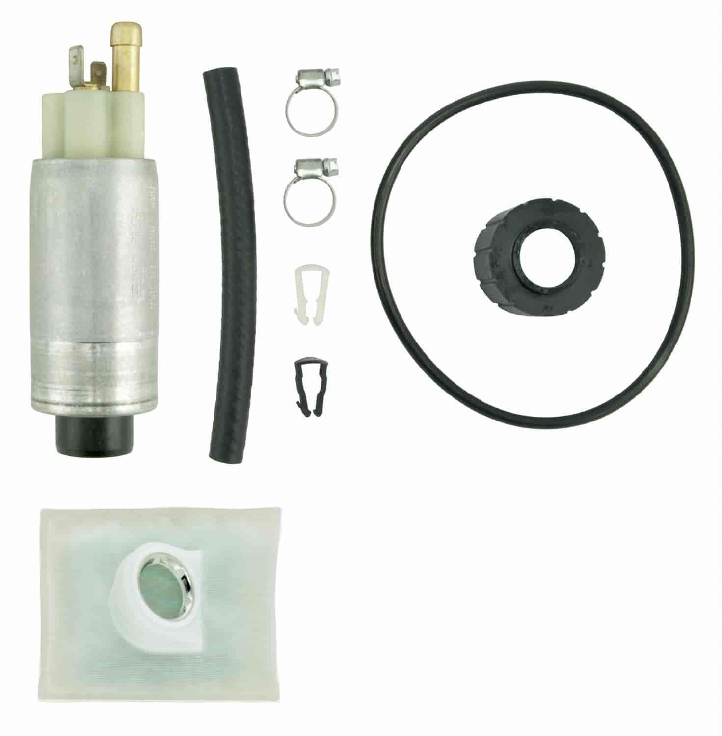 EFI In-Tank Electric Fuel Pump And Strainer Set for 1988-1997 Ford Lincoln Mercury