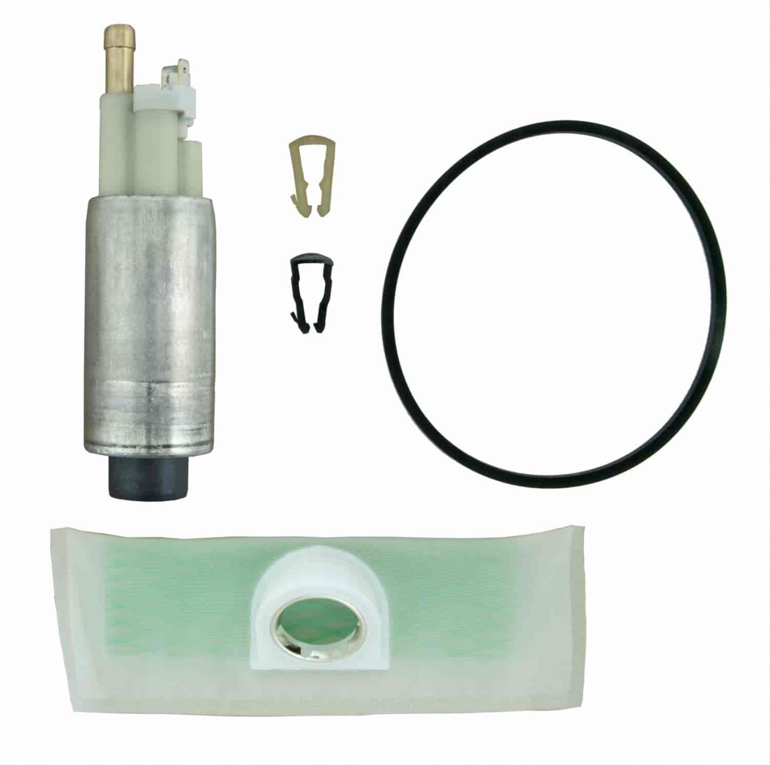 EFI In-Tank Electric Fuel Pump And Strainer Set for 1986-1992 Lincoln Mark VII