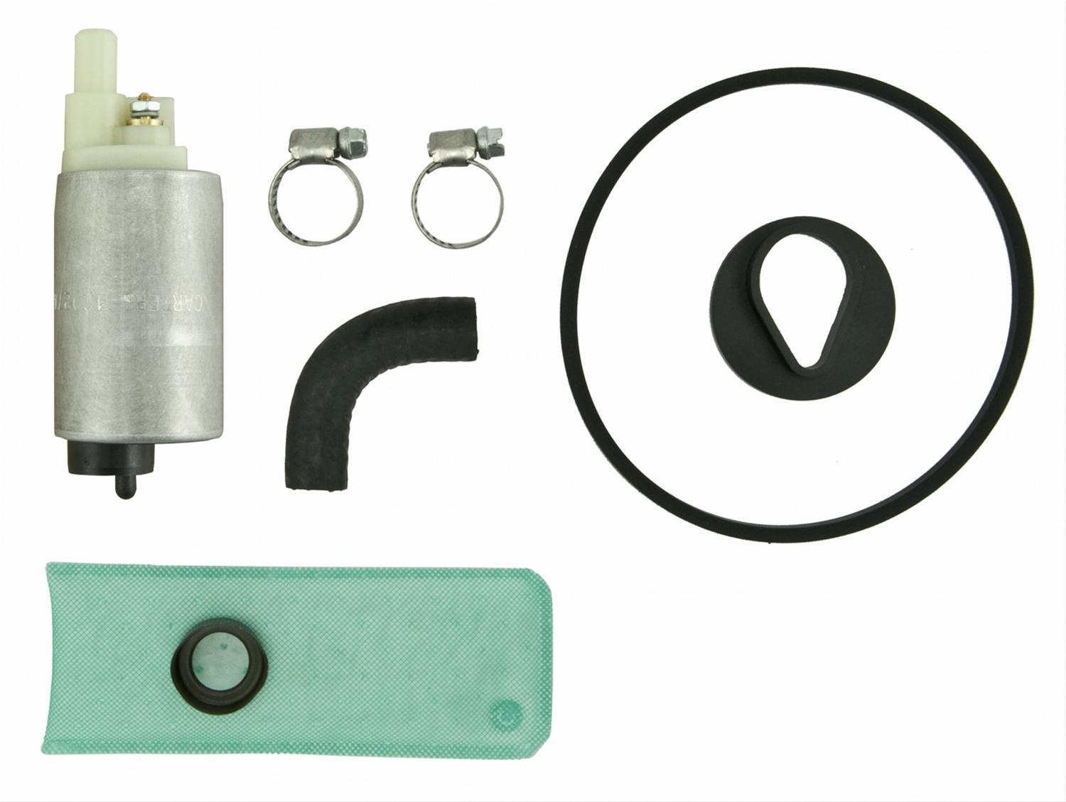 EFI In-Tank Electric Fuel Pump And Strainer Set for 1988-1991 Ford E-Series