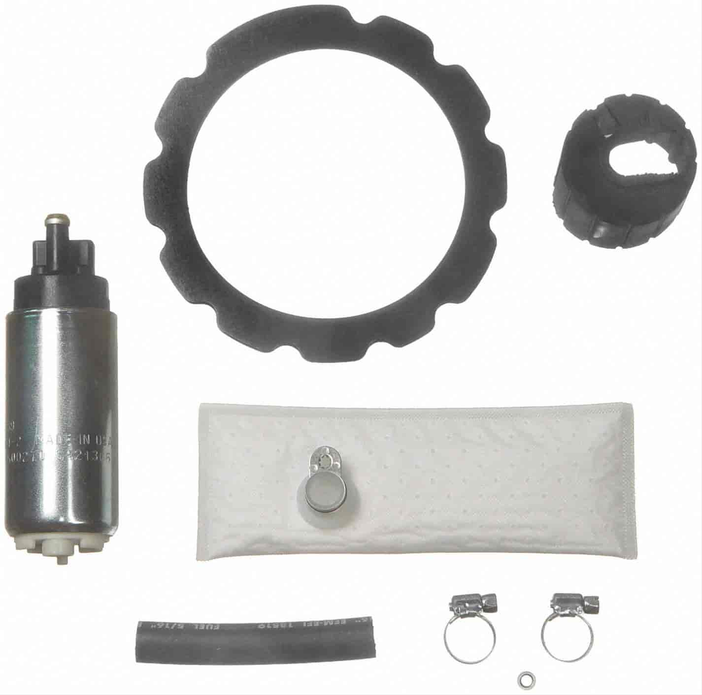 EFI In-Tank Electric Fuel Pump And Strainer Set for 1997-1999 Ford E-150/E-250