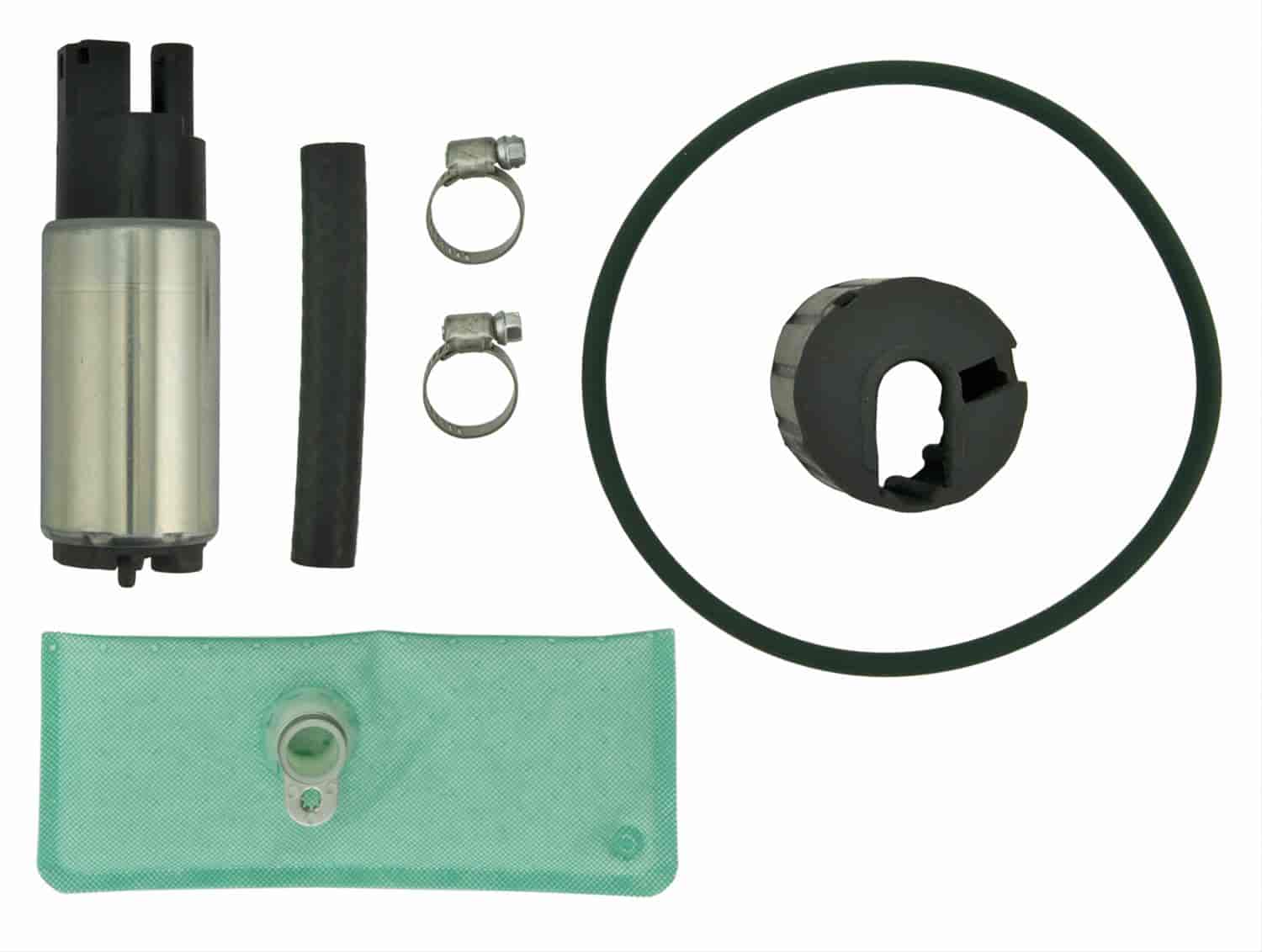 EFI In-Tank Electric Fuel Pump And Strainer Set for 1997-1999 Ford E-150/E-250/E-350