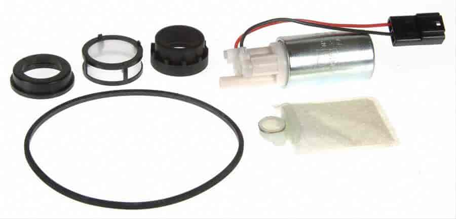 EFI In-Tank Electric Fuel Pump And Strainer Set for 1998 Lincoln Mark VIII