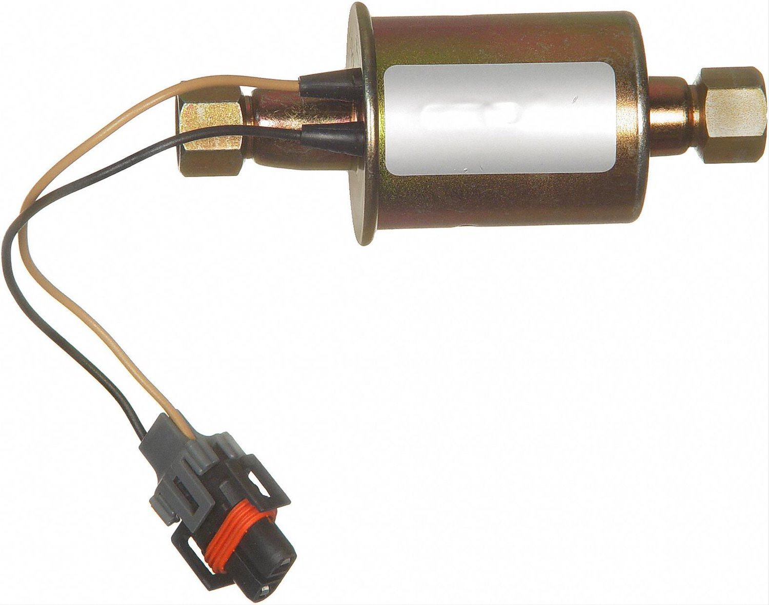 Replacement In-Line Electric Fuel Pump for 2001-2015 Chevy Silverado 3500/GMC Sierra 3500