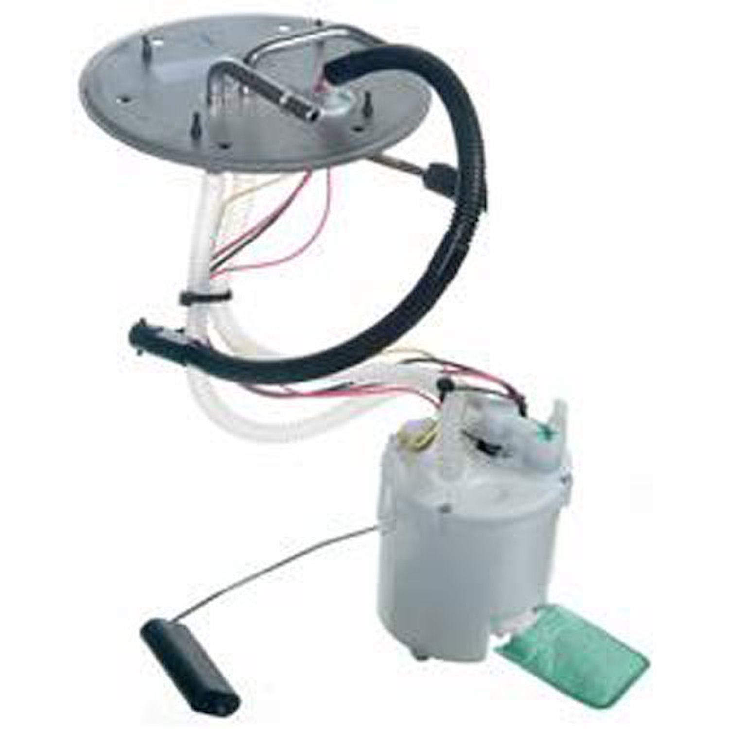 OE Ford Replacement Electric Fuel Pump Module Assembly 1999-04 Ford F250/F350 Super Duty 5.4L/6.8L V8