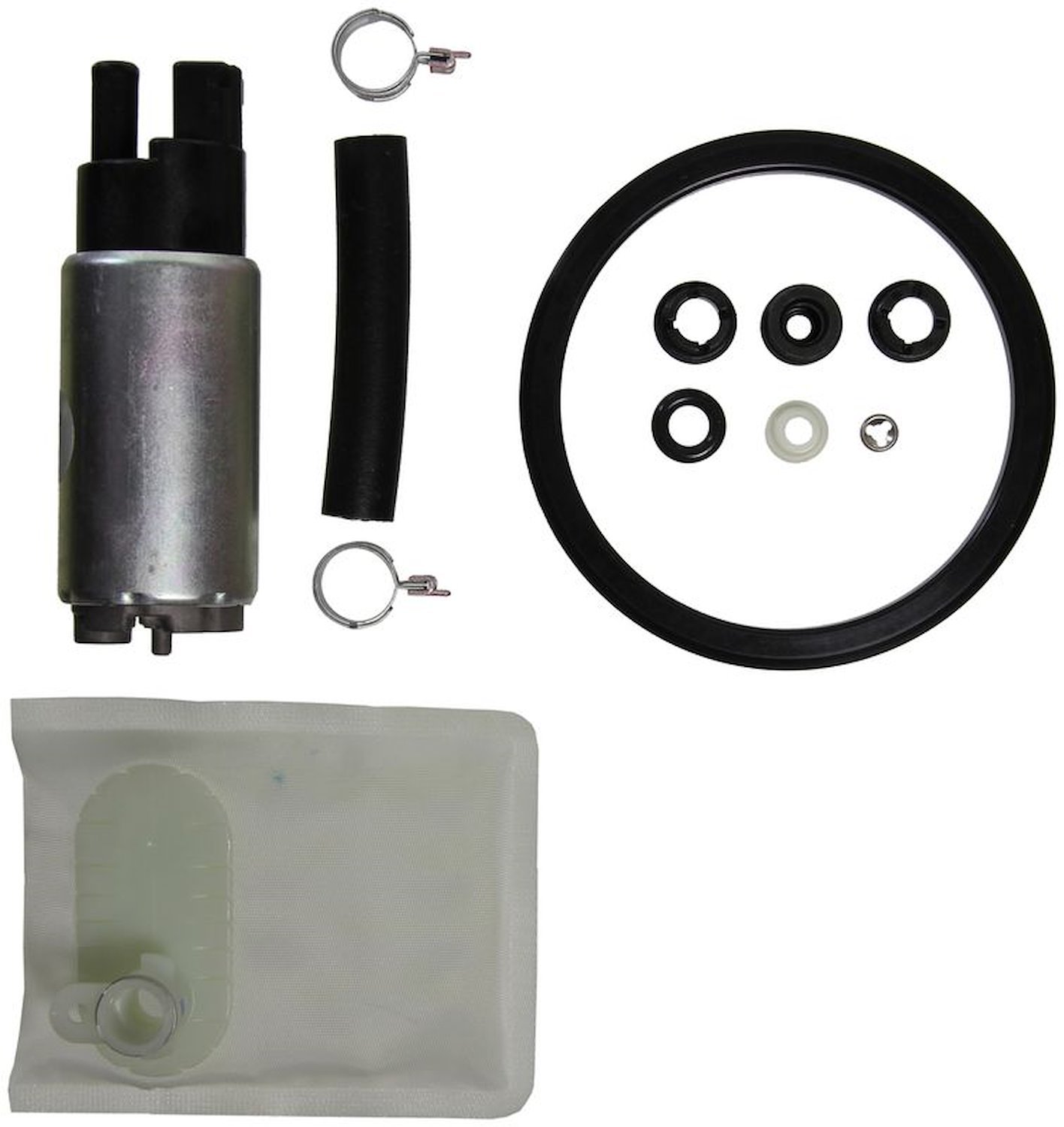 EFI In-Tank Electric Fuel Pump And Strainer Set for 2003-2007 Honda Accord