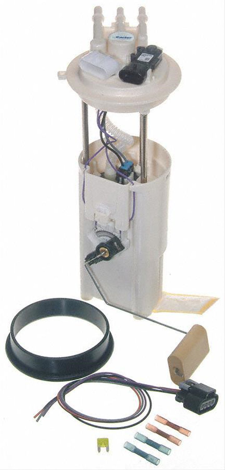 OE GM Replacement Electric Fuel Pump Module Assembly 2005 Chevrolet Blazer 4.3L V6