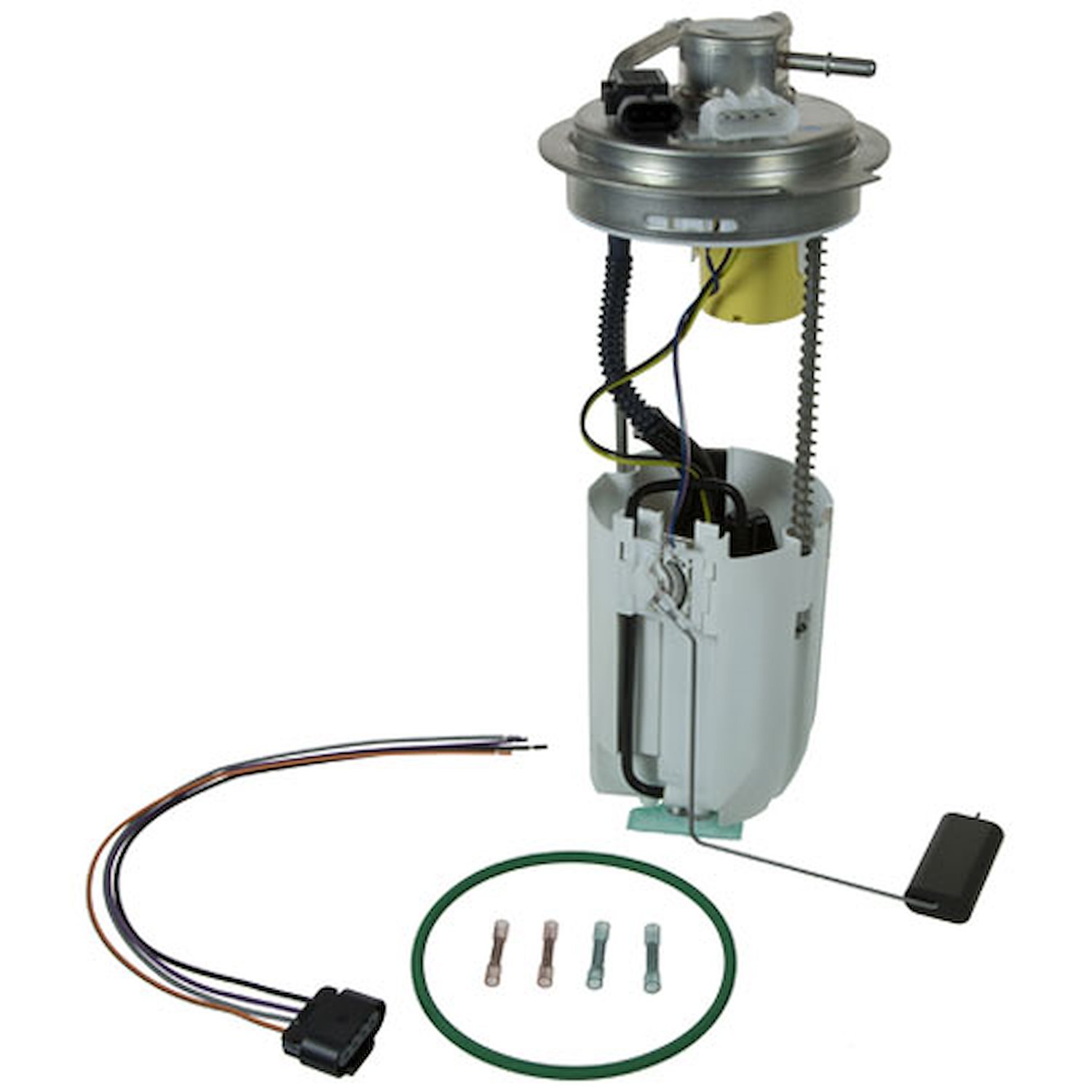 OE GM Replacement Electric Fuel Pump Module Assembly 2004-07 Chevrolet Silverado 1500/2500/2500HD/3500