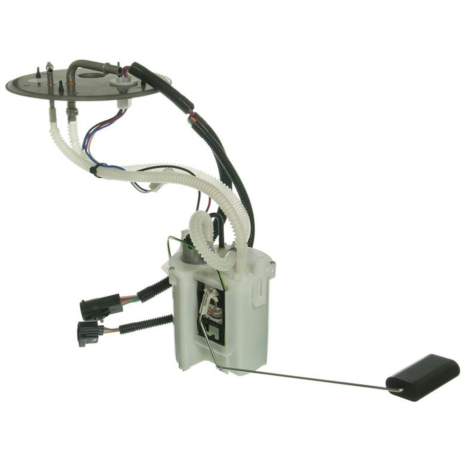 OE Ford Replacement Fuel Pump Module Assembly for 2005-2007 Ford F-350/F-450/F-550 Super Duty