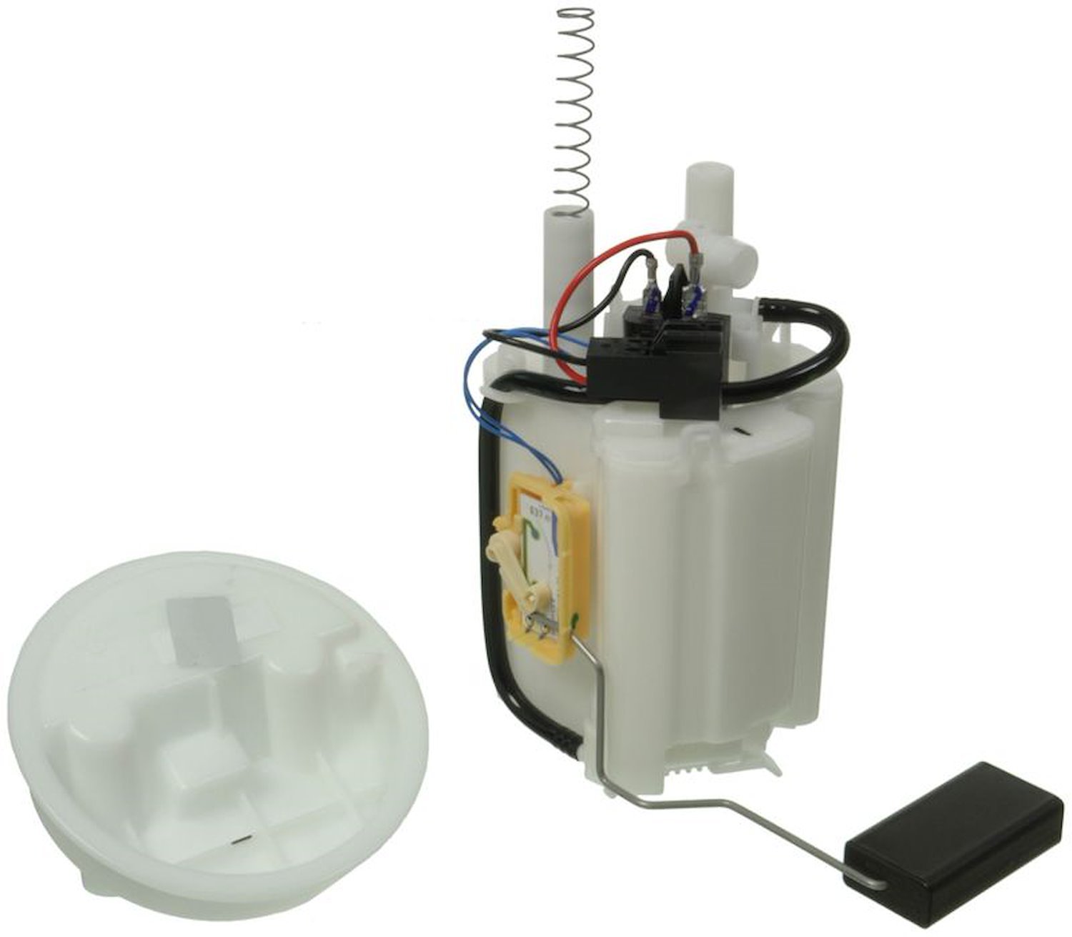 OE Replacement Electric Fuel Pump Module Assembly for 2001-2007 Mercedes-Benz C Class