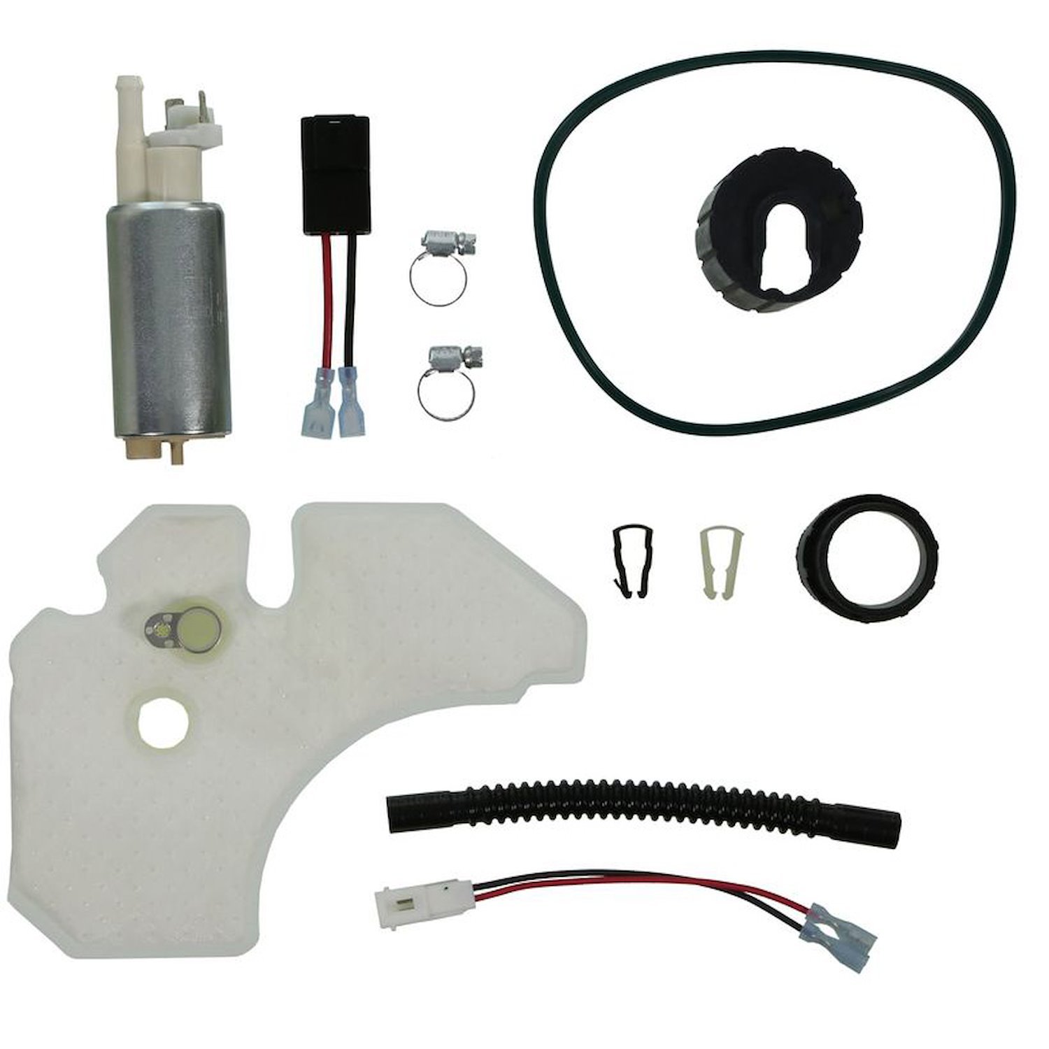 EFI In-Tank Fuel Pump for 2002-2003 Ford Explorer/Mercury Mountaineer