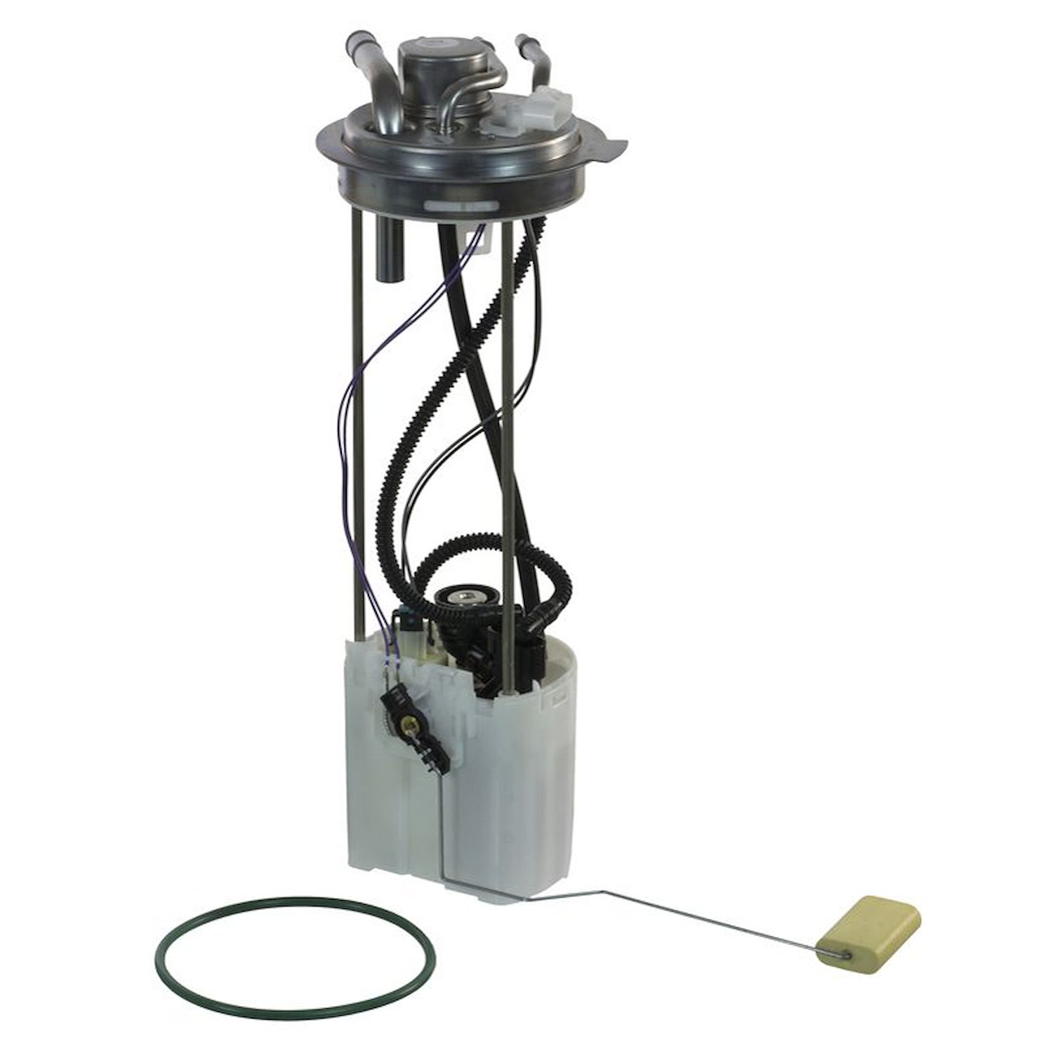OE GM Replacement Electric Fuel Pump Module Assembly for 2005-2006 Silverado 3500/GMC Sierra 3500