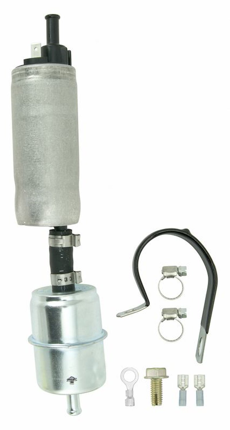 Universal In Line Electric Fuel Pump