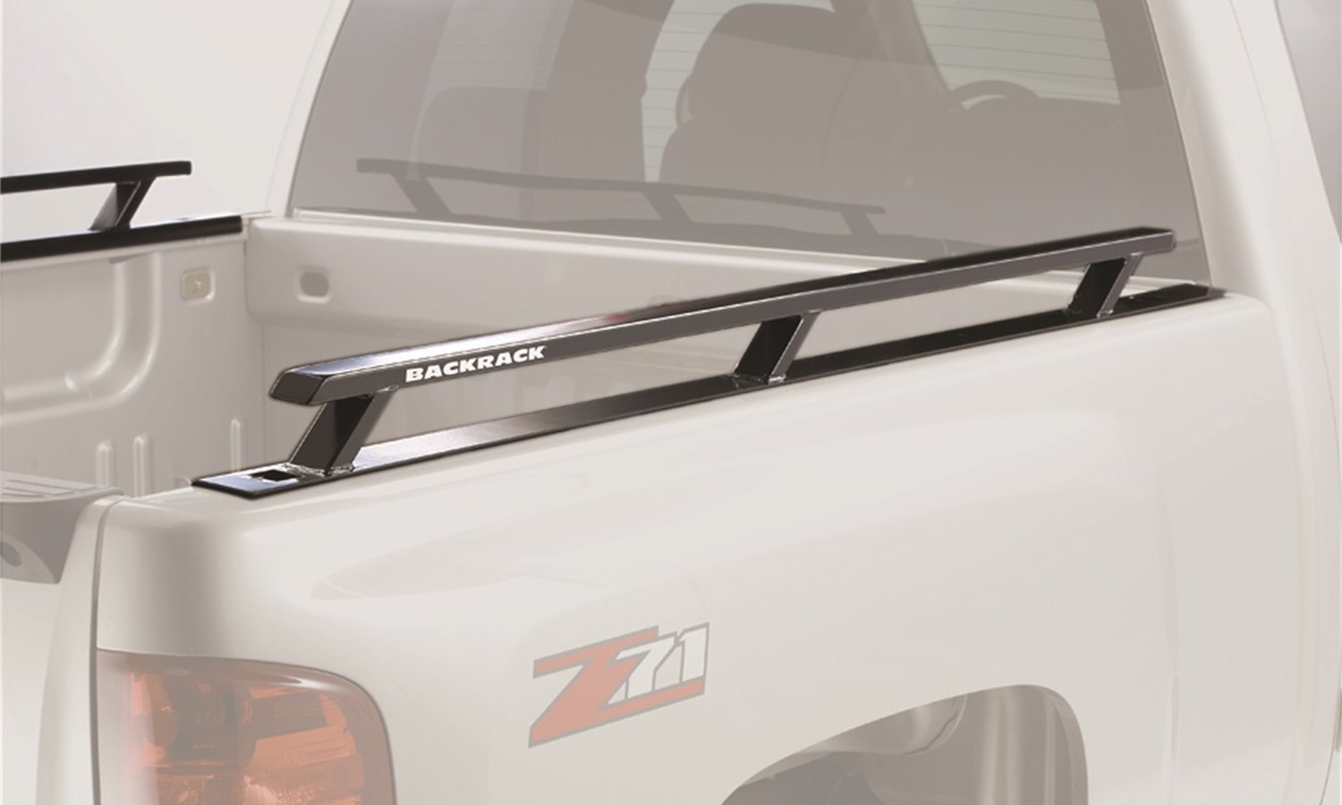 Truck Bed Side Rail, 2017-2022 Ford Super-Duty; 6.1 ft. Bed