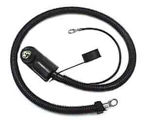 Battery Negative Cable 84/87