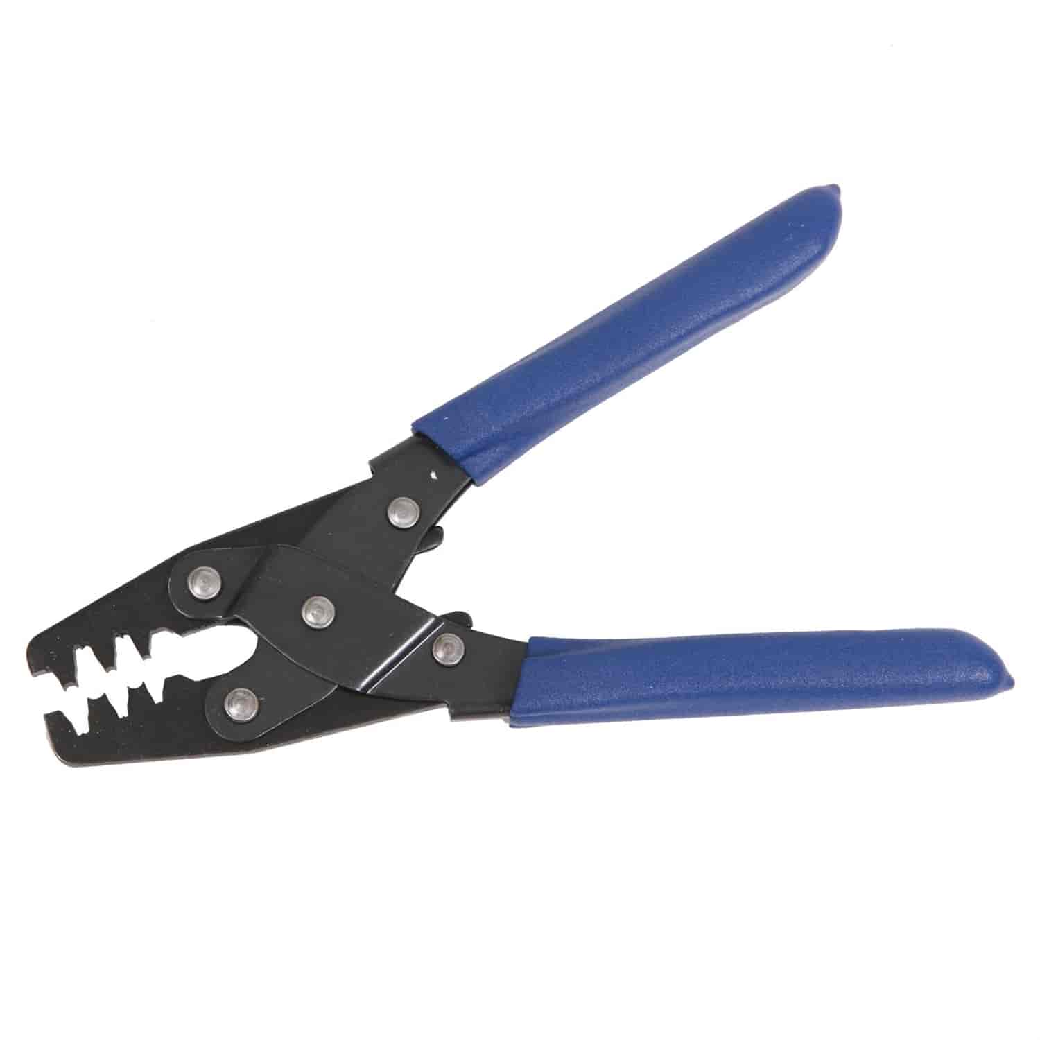 Hand Crimp Tool Unsealed Double-D