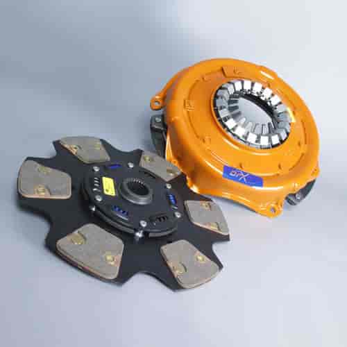 DFX Clutch Kit Includes Pressure Plate and Disc