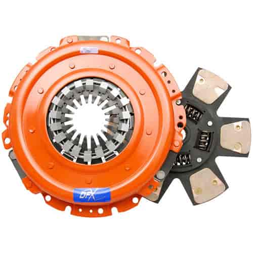 DFX Clutch Kit Includes Pressure Plate and Disc