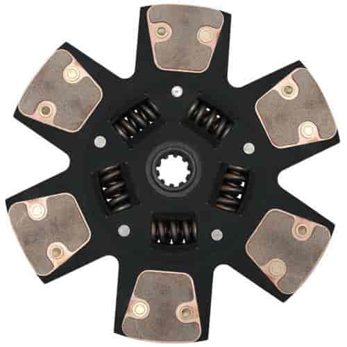 DFX Clutch Disc 9.25" Diameter, 1"-23 Spline