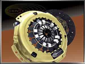 Centerforce I Clutch Kit Includes Pressure Plate, Disc, Throwout Bearing, Alignment Tool and Slave Cylinder