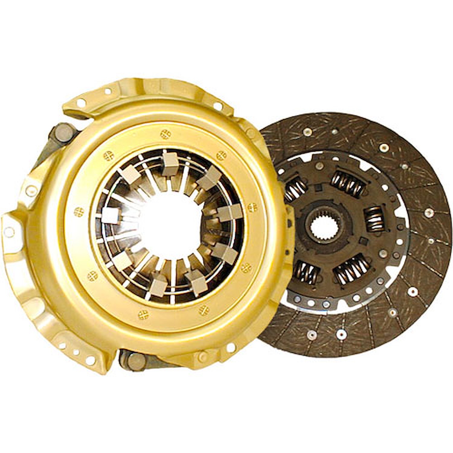Centerforce I Clutch Kit Includes Pressure Plate and Disc
