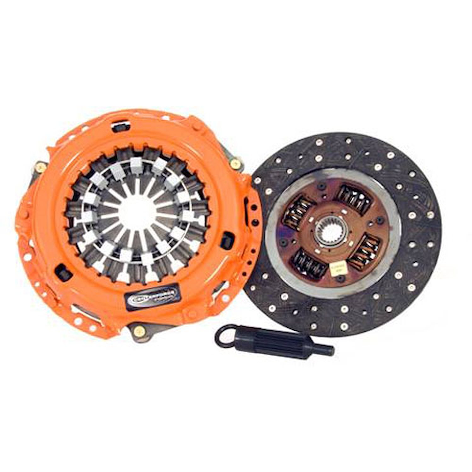 Centerforce II Clutch Kit Includes Pressure Plate, Clutch Disc and Alignment Tool