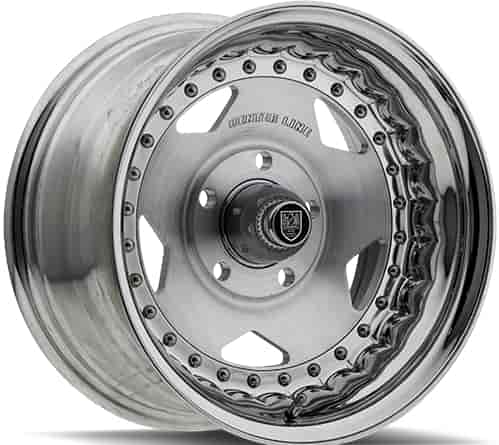 *Blemished* Convo Pro Series Wheel Size: 15" x 12"