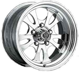 Stage 2 Competition Series Wheel Size: 15" x 8"
