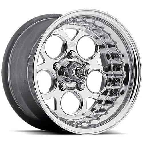 *Blemished* Convo Rev II Style 869 Polished Wheel Size: 15" x 8"